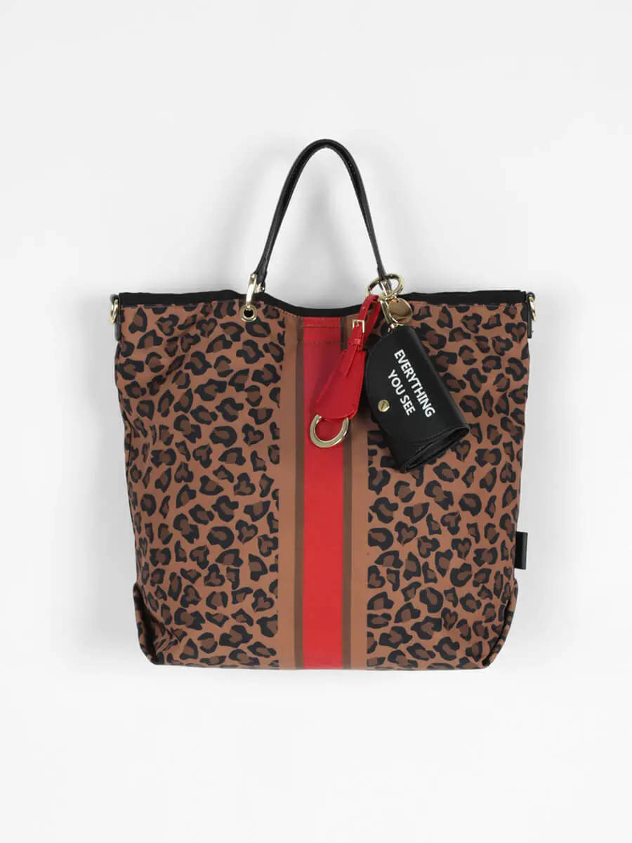 ※ .。.:*❀CHIKA❀*:.。. PECHINCHAR新品.*˚‧ リバーシブルトートバッグ - PECHINCHAR - nouer｜YAMADAYA STORE