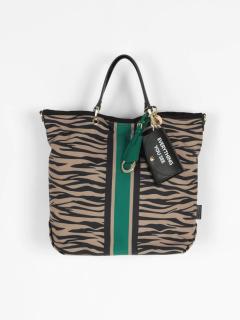 ホワイト×ブラック