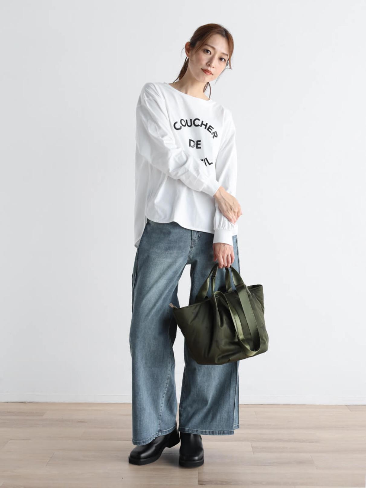 スタープリント2wayハンドルトート - nouer - nouer｜YAMADAYA STORE
