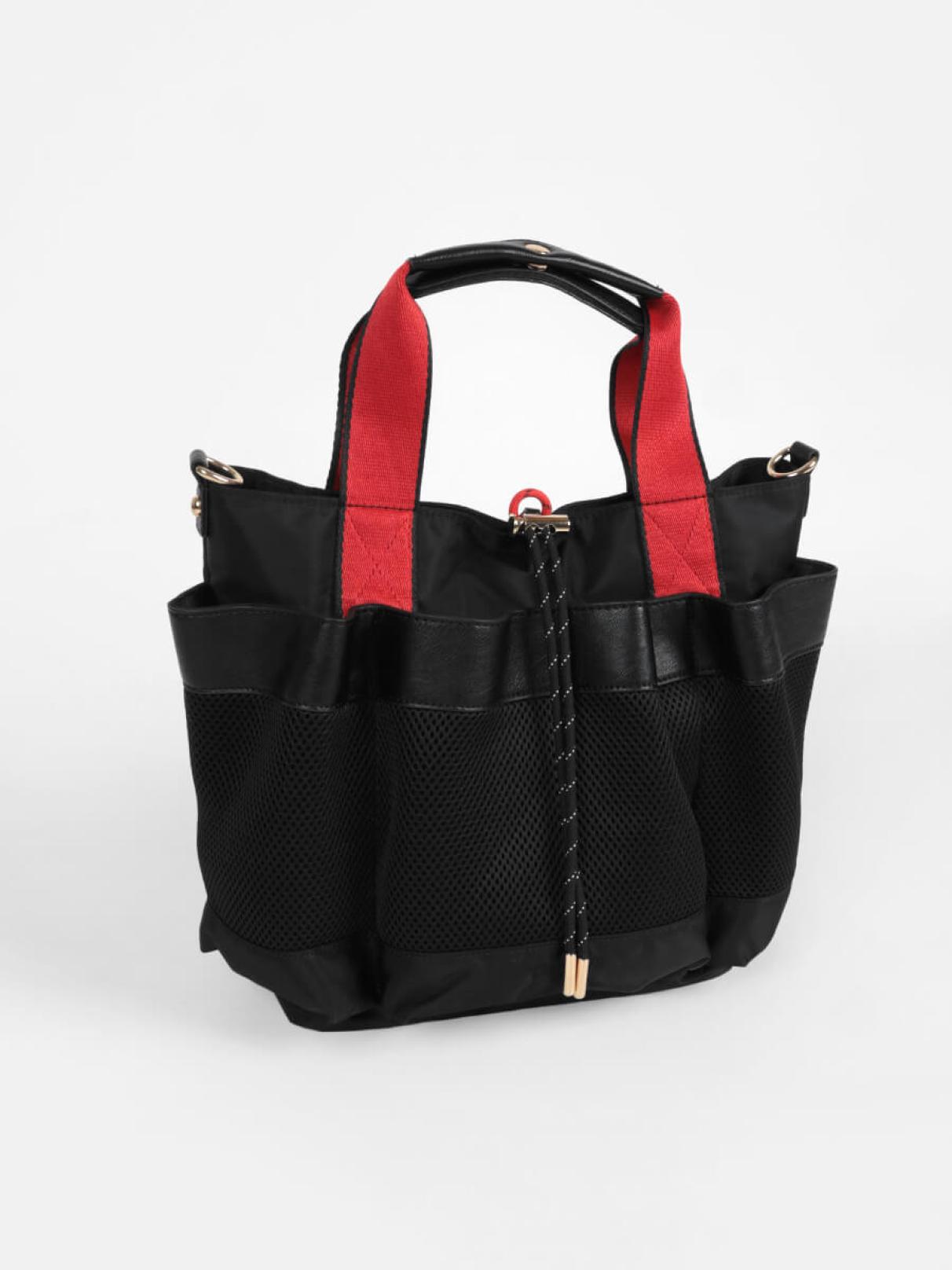 ※ .。.:*❀CHIKA❀*:.。. PECHINCHAR新品.*˚‧ リバーシブルトートバッグ - PECHINCHAR - nouer｜YAMADAYA STORE