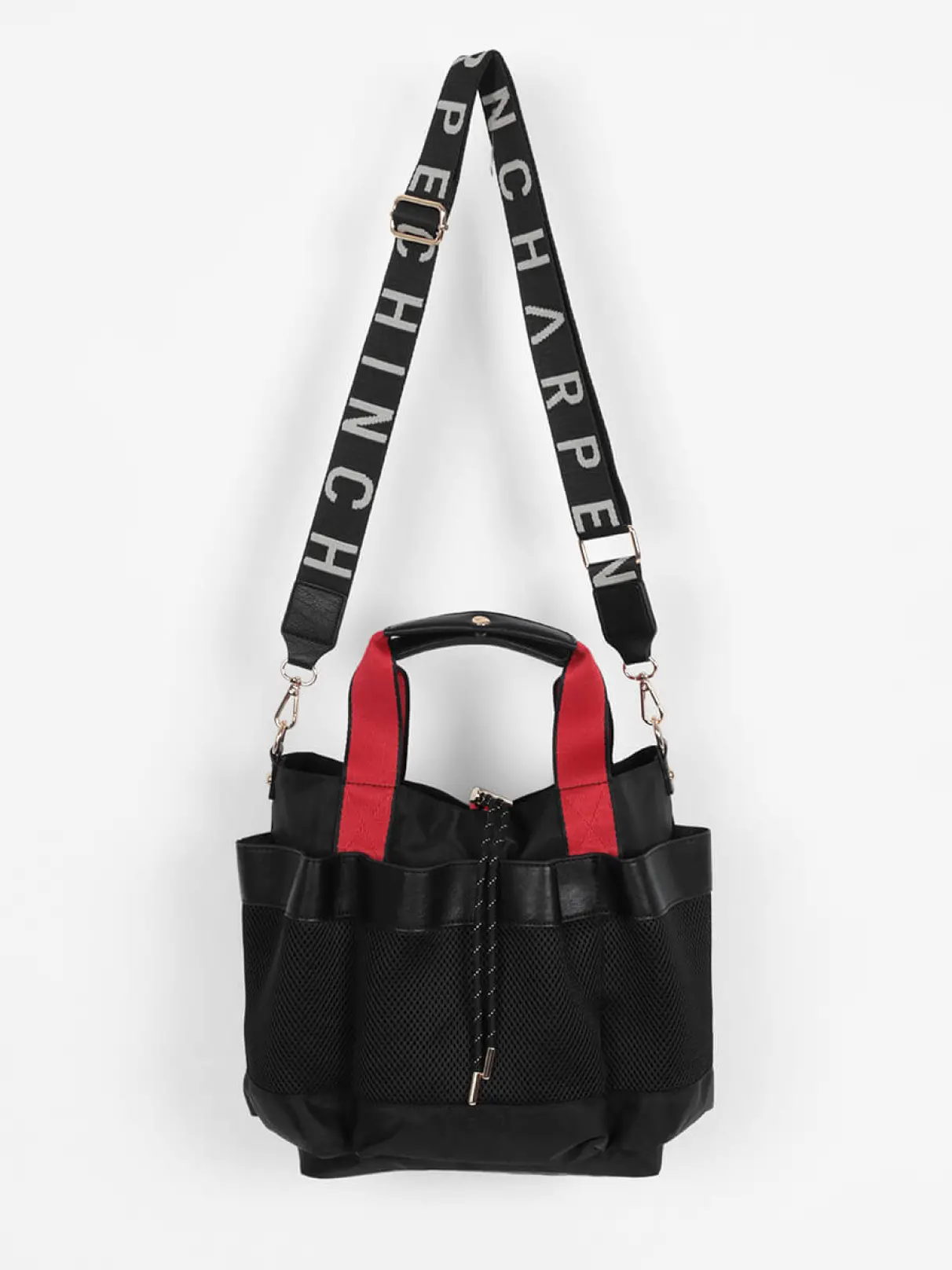 1meter carre とPECHINCHAR 2点 2WAYカラーハンドルトートバッグ