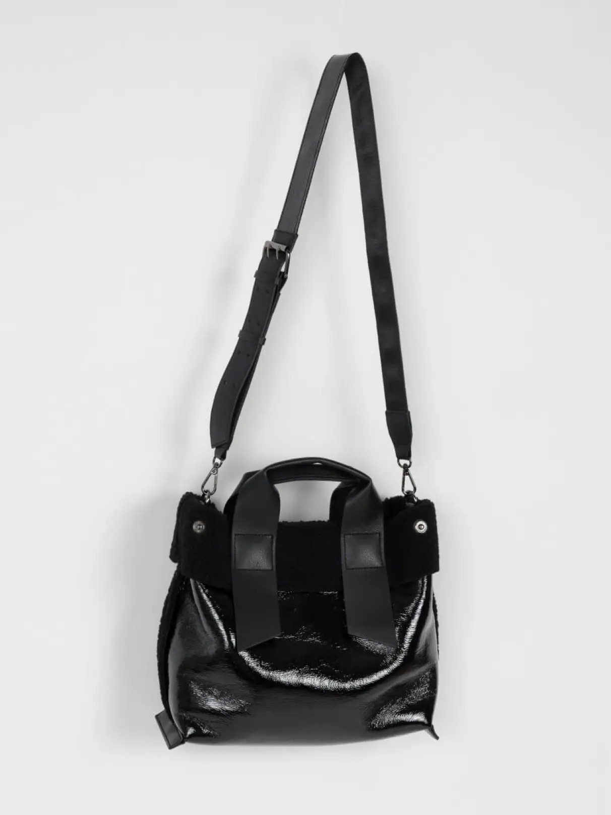 ボア×エナメルトート - nouer - nouer｜YAMADAYA STORE