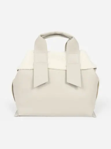 ボアコンビトートバッグ - nouer - nouer｜YAMADAYA STORE