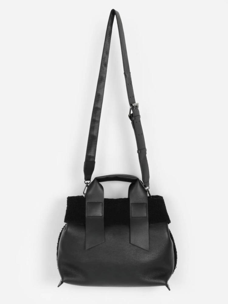 ボアコンビトートバッグ - nouer - nouer｜YAMADAYA STORE