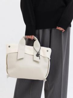 ボアコンビトートバッグ - nouer - nouer｜YAMADAYA STORE