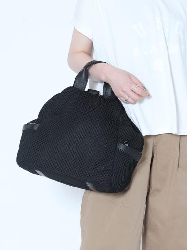 PECHINCHAR バック 新品 オンライン限定】別注メタルファスナーショルダーバッグ - PECHINCHAR
