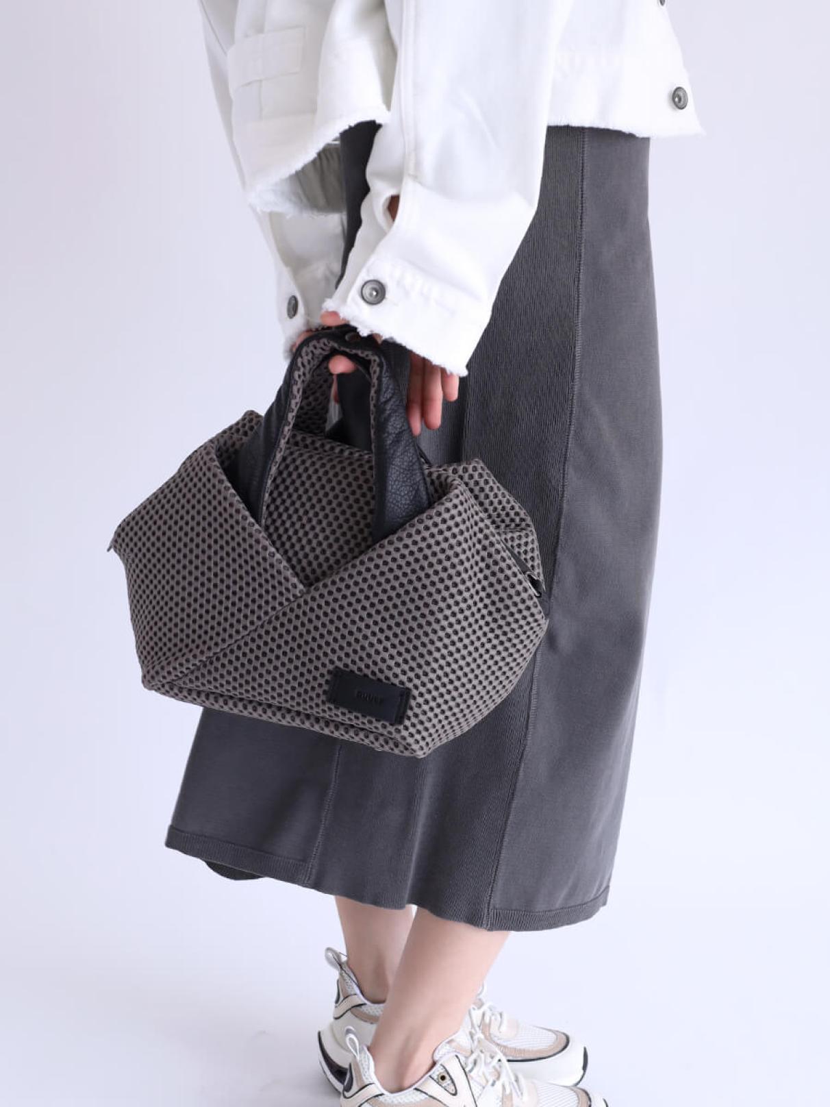 2wayメッシュハンドバッグ - nouer - nouer｜YAMADAYA STORE