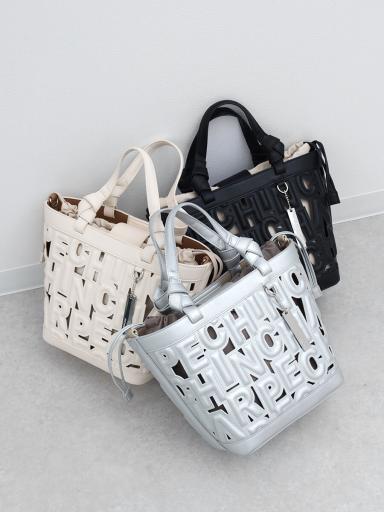 PECHINCHARxトートバッグ/ミニトート