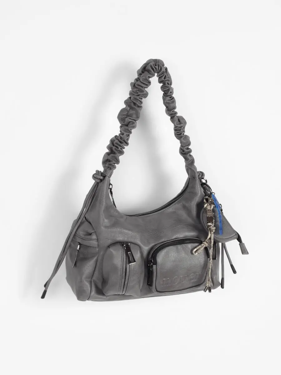 2Wayギャザーハンドルバッグ - nouer - nouer｜YAMADAYA STORE