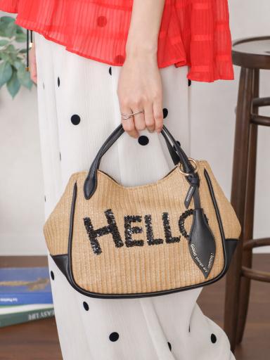 PECHINCHARxショルダーバッグ