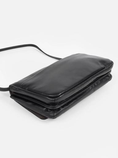リアルレザーコンパクトショルダーバック - nouer - nouer｜YAMADAYA STORE
