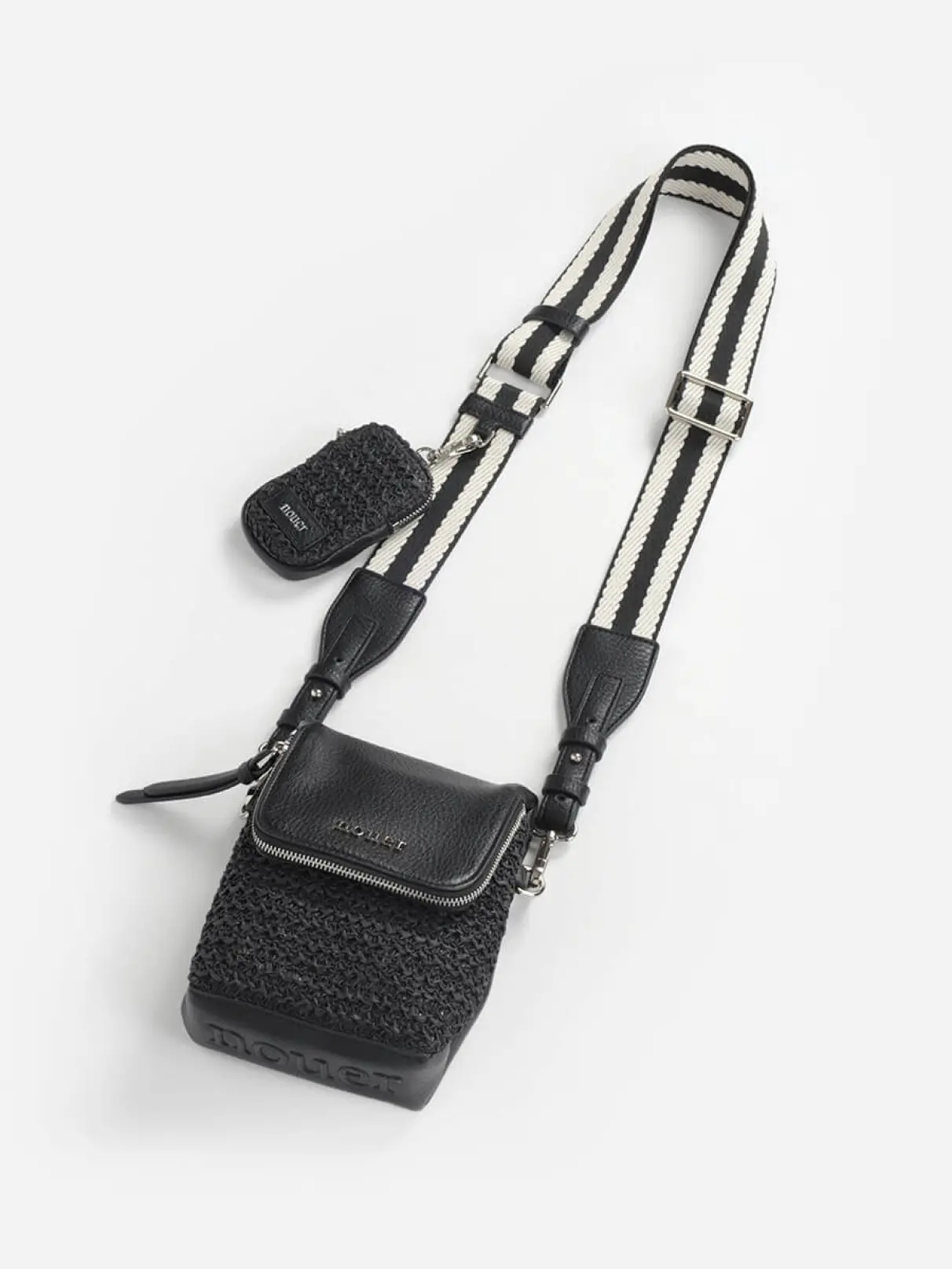 nouer ショルダーバッグ nouerのショルダーバッグの商品一覧｜ファッション通販のYAMADAYA STORE