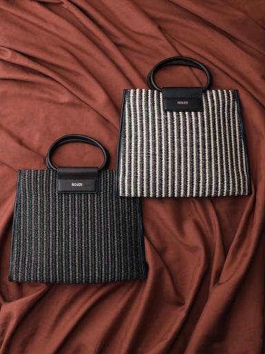 NOUER chic × TA-BRUxショルダーバッグ