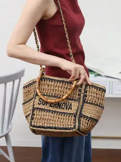 PECHINCHARのトートバッグ/ミニトートの商品一覧｜ファッション通販の