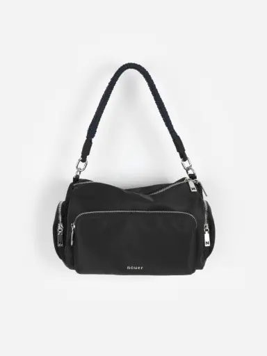 nouer クロスレザーデザインバック2wayかご夏ヤマダヤ nouerのハンドバッグの商品一覧｜ファッション通販のYAMADAYA STORE