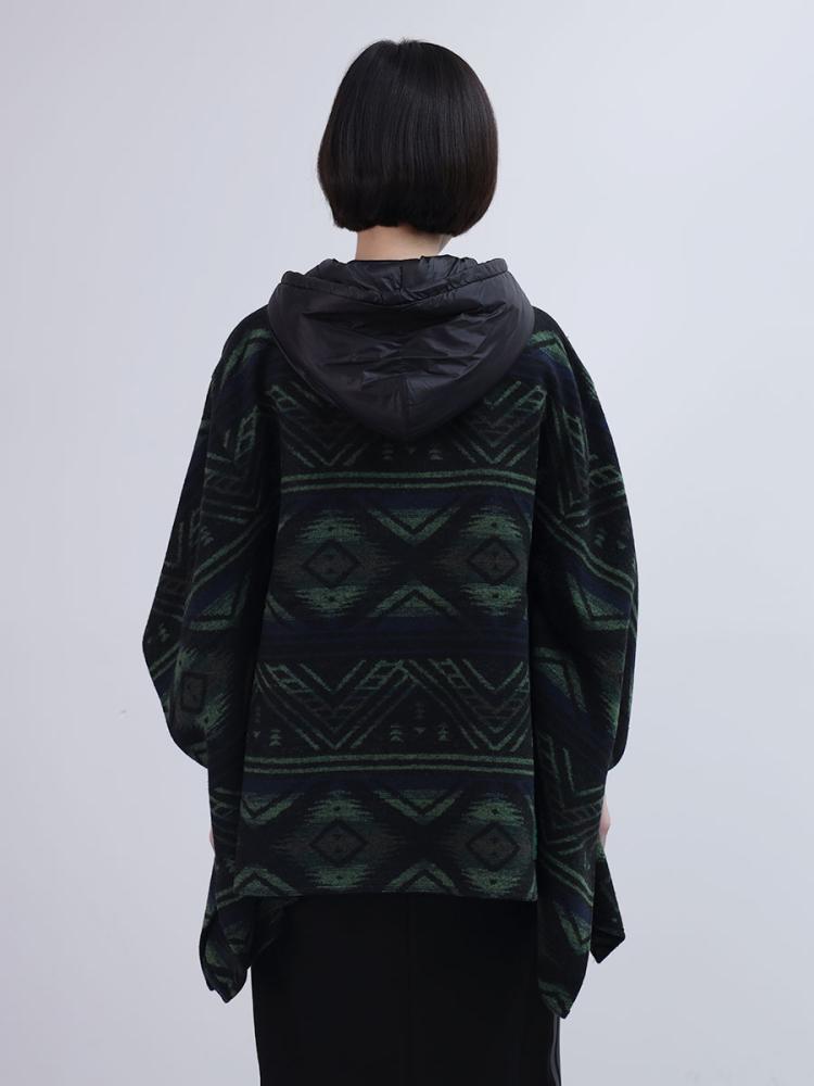 ポンチョ/ケープの商品一覧｜ファッション通販のYAMADAYA STORE