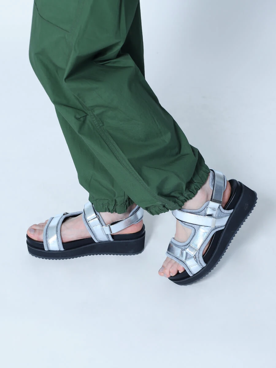 テープスポーツサンダル - nouer - nouer｜YAMADAYA STORE