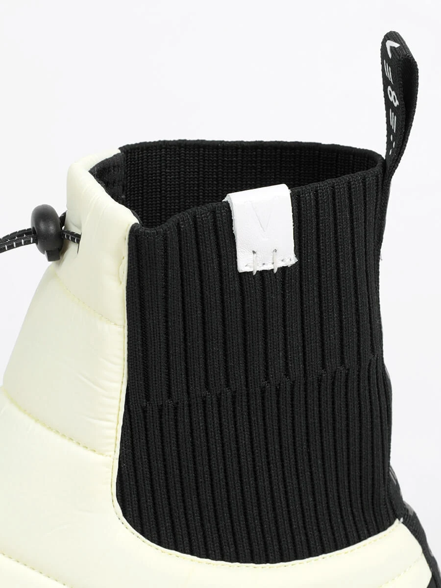 VEGE nouer ハイブリッドスノーブーツ ハイブリッドスノーブーツ - VEGE×nouer - nouer｜YAMADAYA STORE