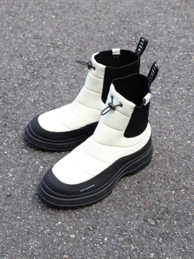 VEGE nouer ハイブリッドスノーブーツ ハイブリッドスノーブーツ - VEGE×nouer - nouer｜YAMADAYA STORE