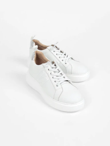 リアルレザースニーカー - nouer - nouer｜YAMADAYA STORE