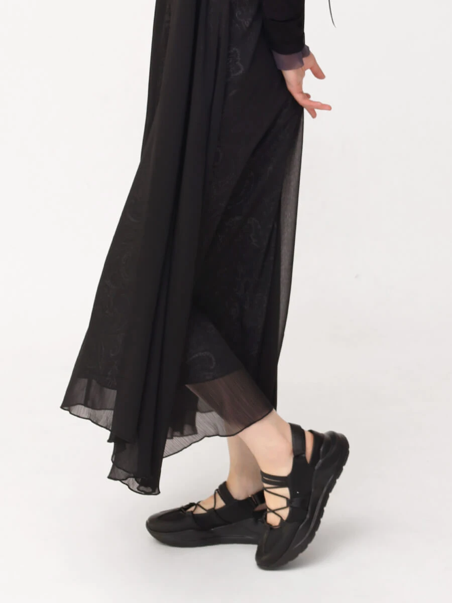ヌエール　nouer サンダル23.5cm 厚底サンダルスニーカー - nouer - nouer｜YAMADAYA STORE