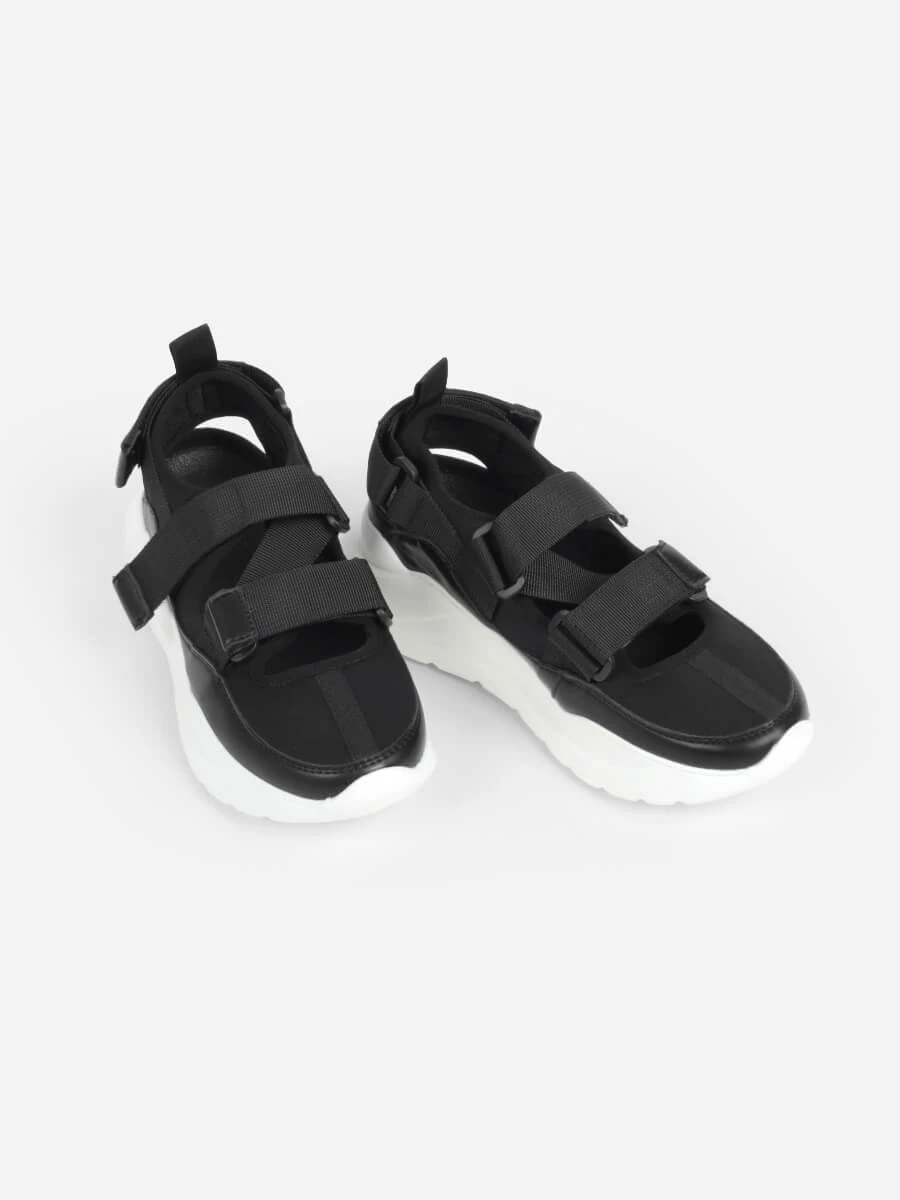 ダッドスニーカーサンダル - nouer - nouer｜YAMADAYA STORE