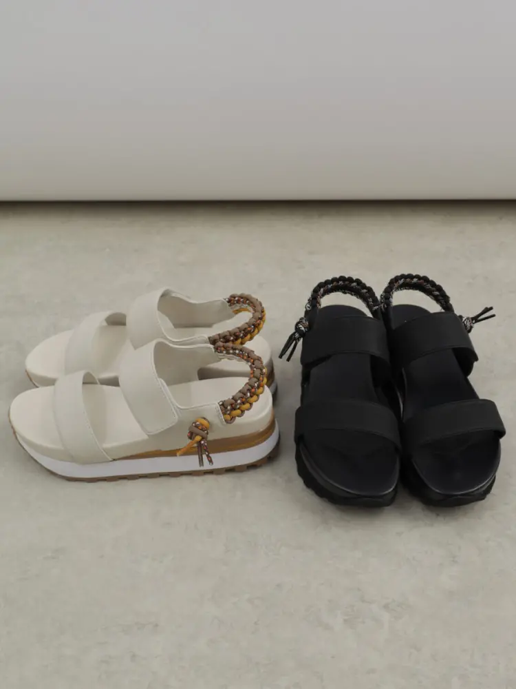 nouerのサンダル/ミュールの商品一覧｜ファッション通販のYAMADAYA STORE