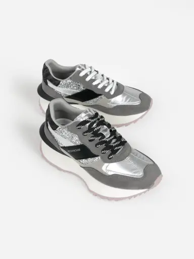 グリッタースニーカー - PECHINCHAR - nouer｜YAMADAYA STORE