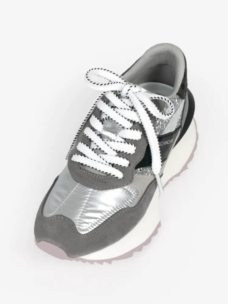 グリッタースニーカー - PECHINCHAR - nouer｜YAMADAYA STORE