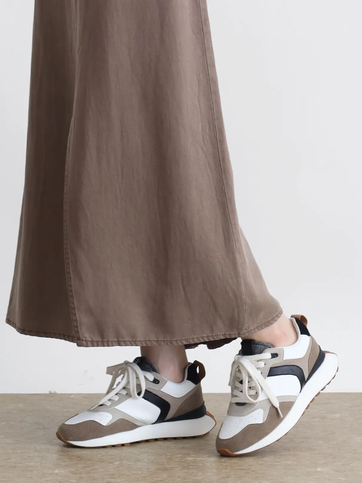 ロートップスニーカー - nouer - nouer｜YAMADAYA STORE