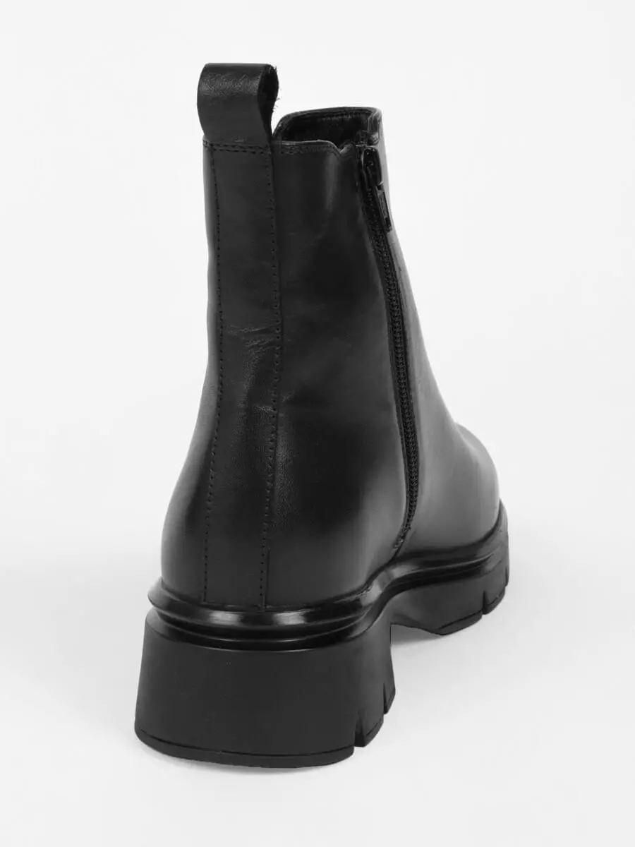 NOUER ジップトラックソールブーツ - nouer - nouer｜YAMADAYA STORE