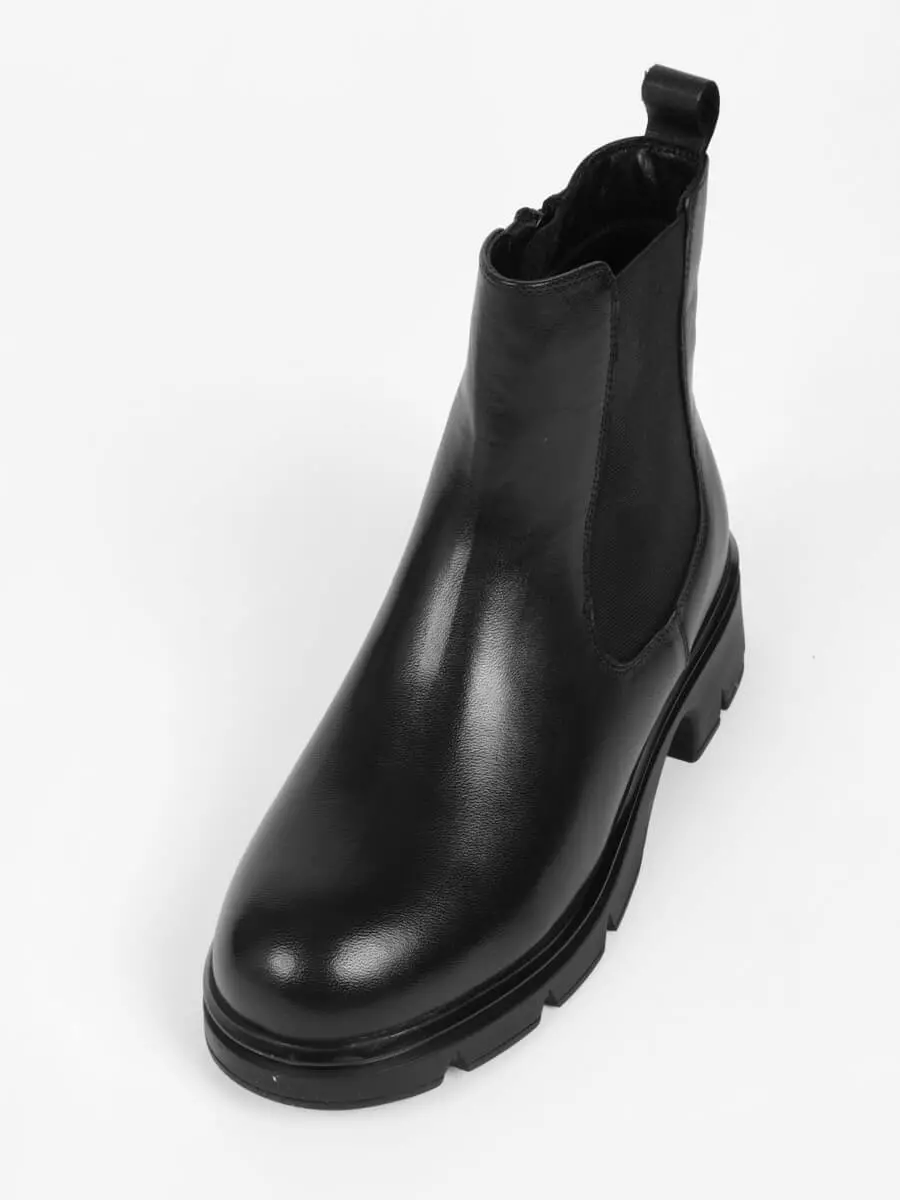 期間限定値下げ！新品⭐︎ヤマダヤnouerサイドゴアブーツ38ブラック Vibramサイドゴアブーツ - nouer - nouer｜YAMADAYA STORE