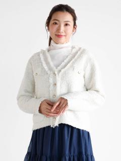 オフホワイト 166cm