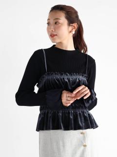 ブラック　166cm