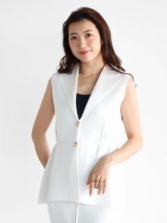 オフホワイト　166cm