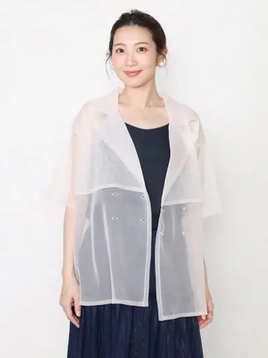 Vin NAVYのジャケット/アウターの商品一覧｜ファッション通販の
