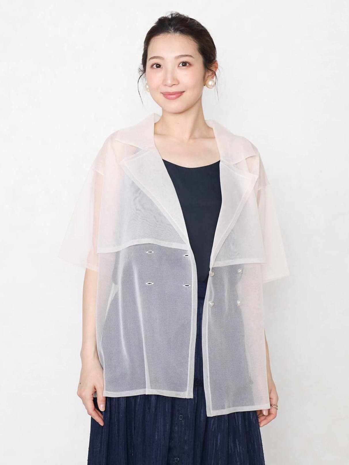 Vin NAVYのジャケット/アウターの商品一覧｜ファッション通販の