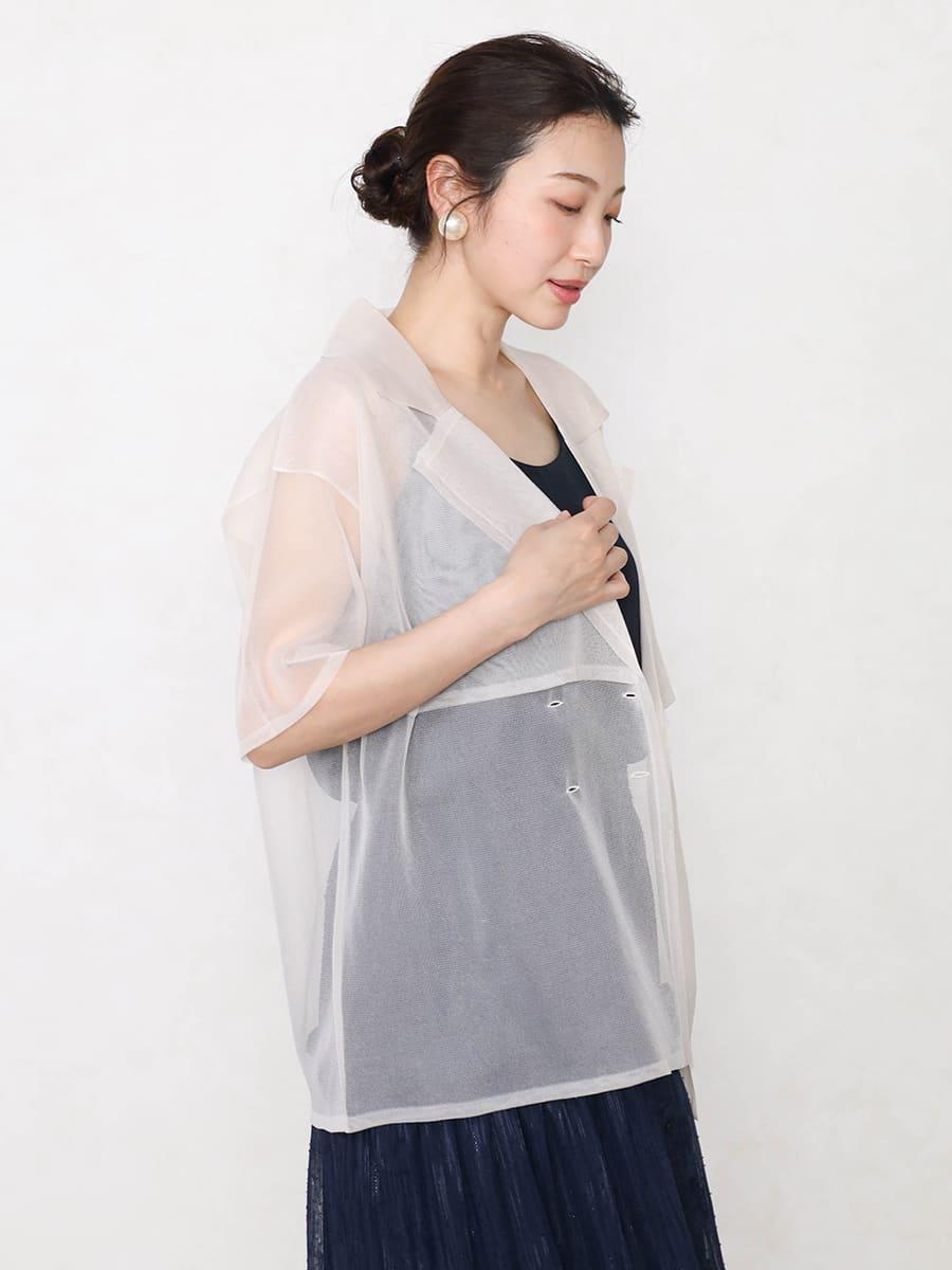 Vin NAVYのジャケット/アウターの商品一覧｜ファッション通販の
