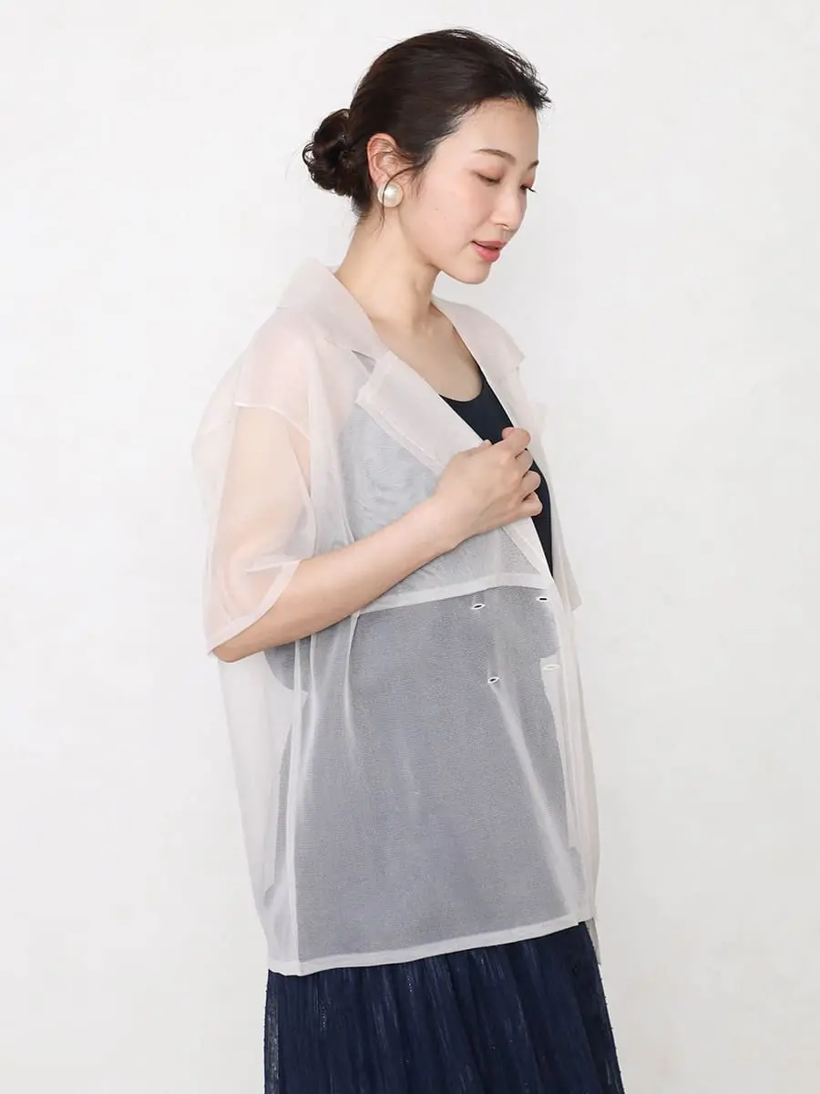 Vin NAVYのジャケット/アウターの商品一覧｜ファッション通販の