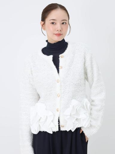 Vin NAVYのカーディガンの商品一覧｜ファッション通販のYAMADAYA STORE