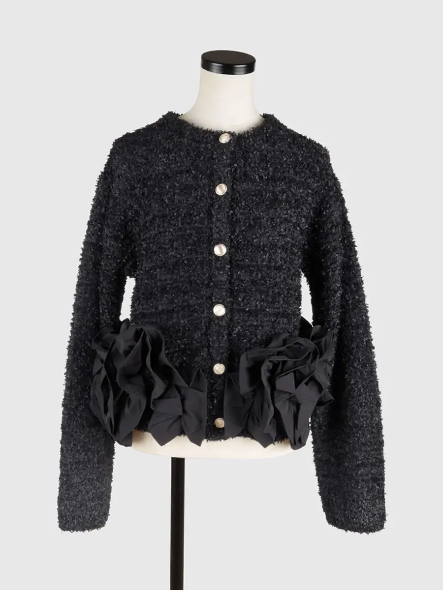 Vin NAVYのカーディガンの商品一覧｜ファッション通販のYAMADAYA STORE