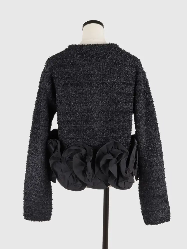 Vin NAVYのカーディガンの商品一覧｜ファッション通販のYAMADAYA STORE