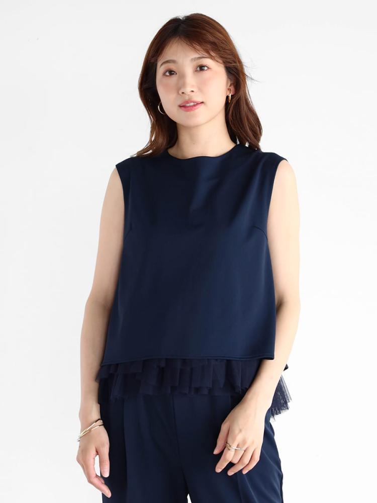 ヤマダヤ　VIN サラサラ薄手シャツブルゾン Vin NAVYのトップスの商品一覧｜ファッション通販のYAMADAYA STORE