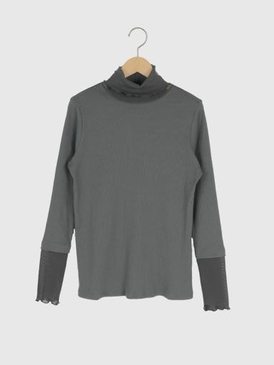 Vin NAVYxTシャツ/カットソー