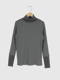 チャコールグレー