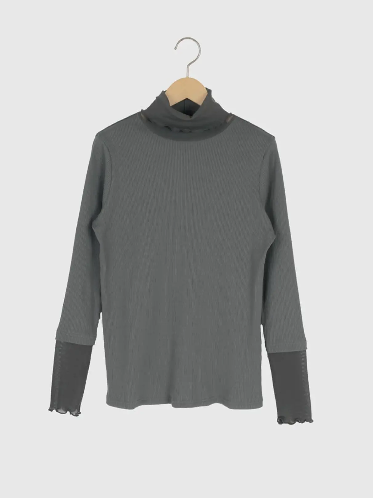 ヤマダヤ　EIMEELAW グレー ノースリーブ オールインワン 新着商品｜YAMADAYA STORE