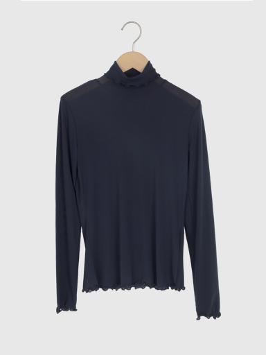 vin navy ドット コート　ネイビー vin navy ドット コートネイビー