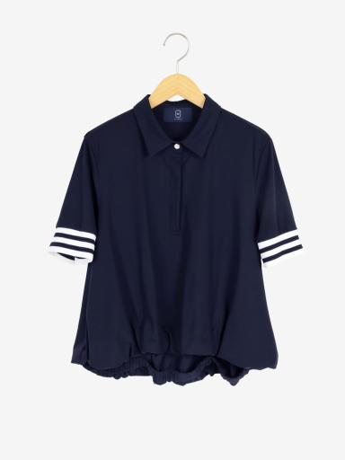 Vin NAVYxTシャツ/カットソー