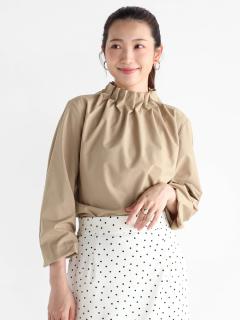 ベージュ　166cm