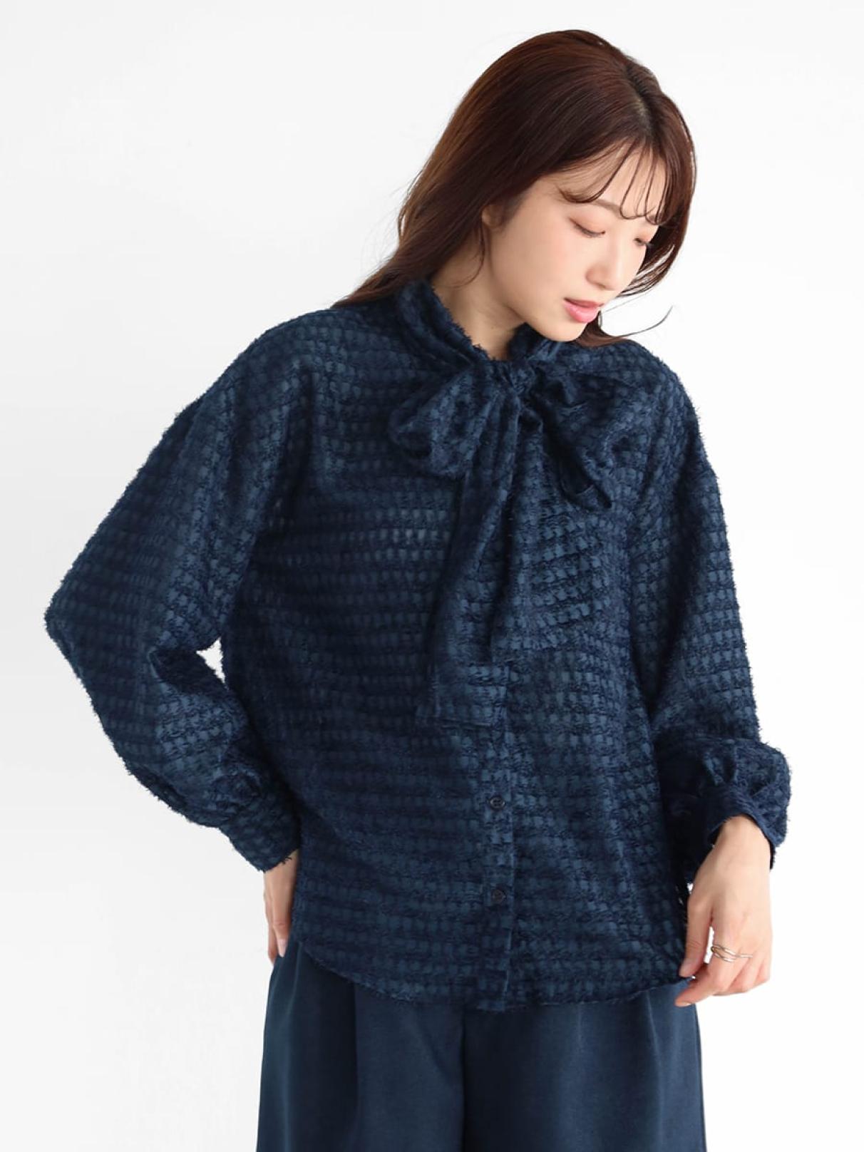 Vin NAVYのトップスの商品一覧｜ファッション通販のYAMADAYA STORE
